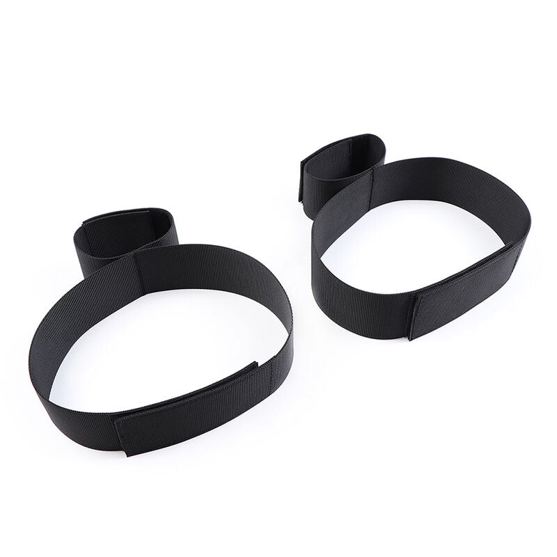 OHMAMA - Nylon Wrist and Leg Restraints by DelighToys