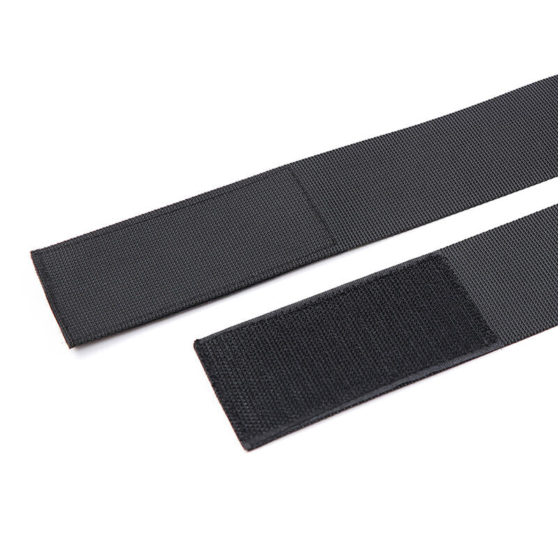OHMAMA - Nylon Wrist and Leg Restraints by DelighToys