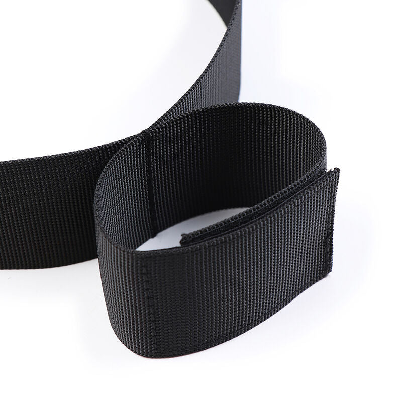 OHMAMA - Nylon Wrist and Leg Restraints by DelighToys