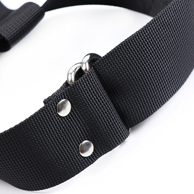 OHMAMA - DelighToys Ohmama Adjustable Hogtie