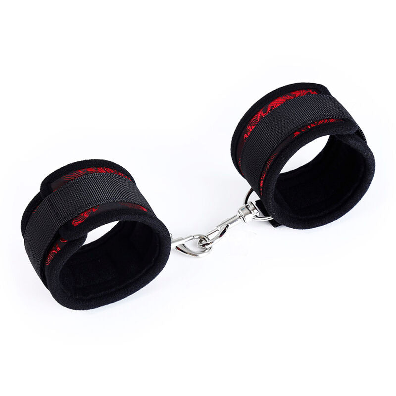 OHMAMA - DelighToys Ohmama Scandal Wrist Handcuffs