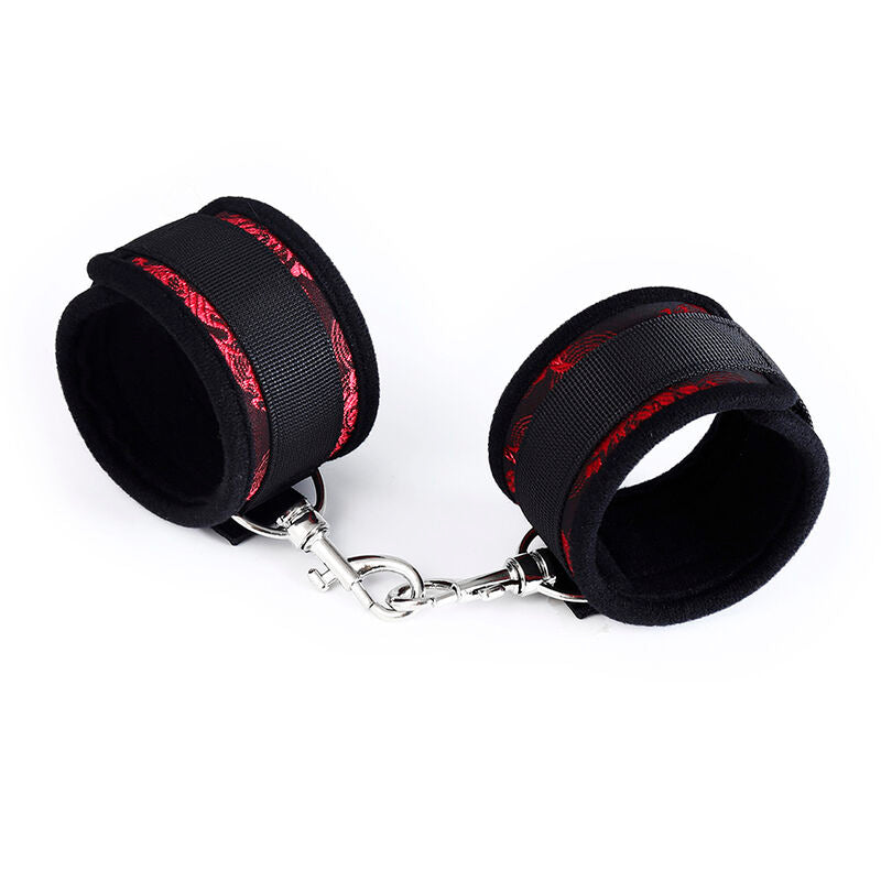 OHMAMA - DelighToys Ohmama Scandal Wrist Handcuffs