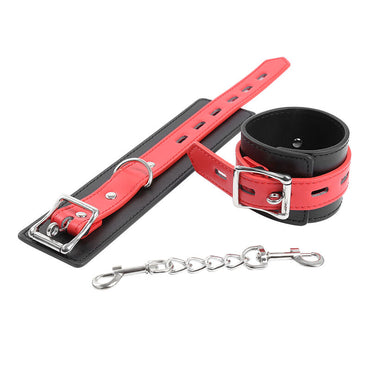 OHMAMA - Lock Buckle Wrist Restraints by DelighToys