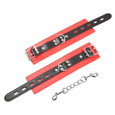 OHMAMA - Locking and Buckling Wrist Restraints by DelighToys
