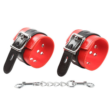 OHMAMA - Locking and Buckling Wrist Restraints by DelighToys
