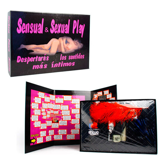 DelighToys - Diablo Picante – Sensual & Intimate Play Experience