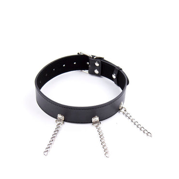 OHMAMA - Fetish Necklace Rings by DelighToys