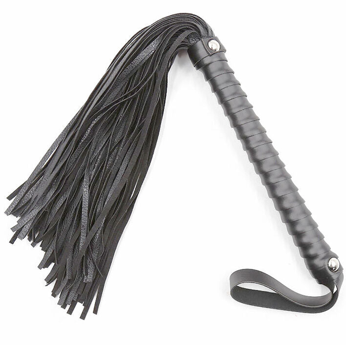 OHMAMA - Textured Handle Whip by DelighToys