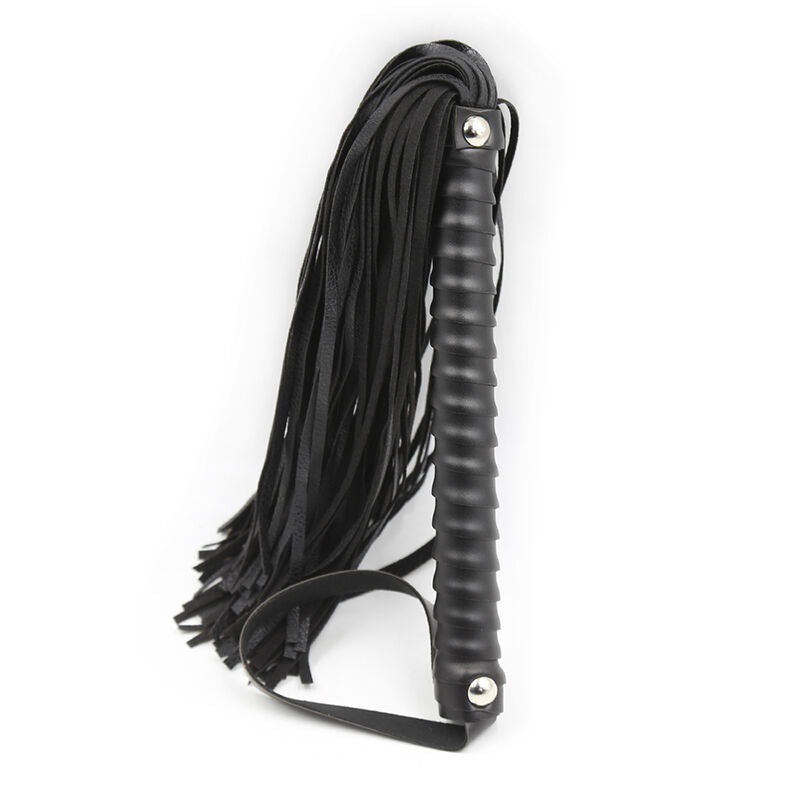 OHMAMA - Textured Handle Whip by DelighToys