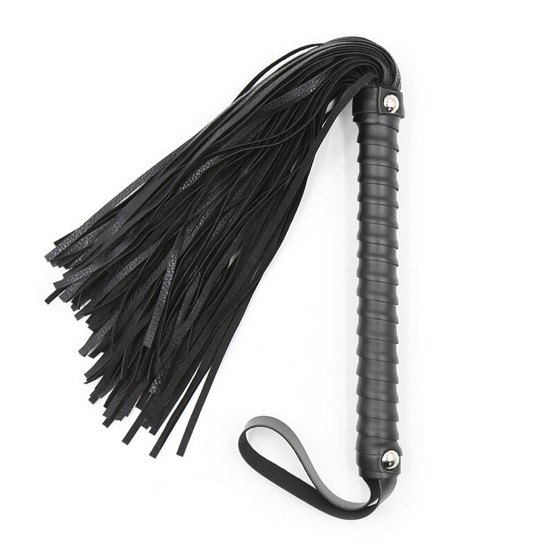 OHMAMA - Textured Handle Whip by DelighToys