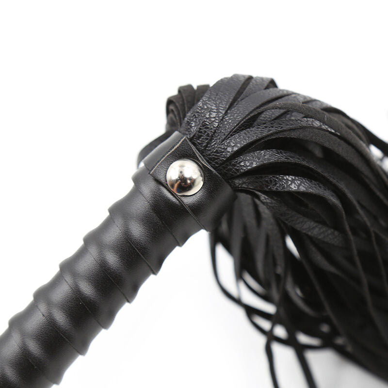 OHMAMA - Textured Handle Whip by DelighToys