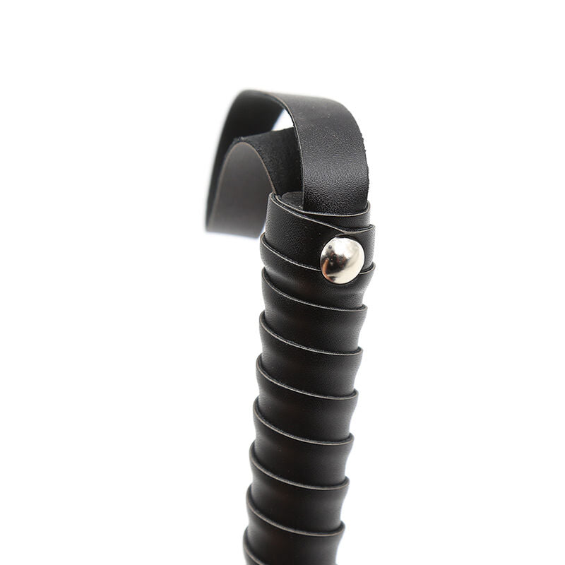 OHMAMA - Textured Handle Whip by DelighToys