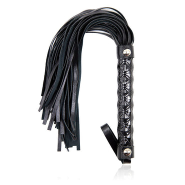 OHMAMA - Fetish Whip Diamond – Patterned Handle by DelighToys