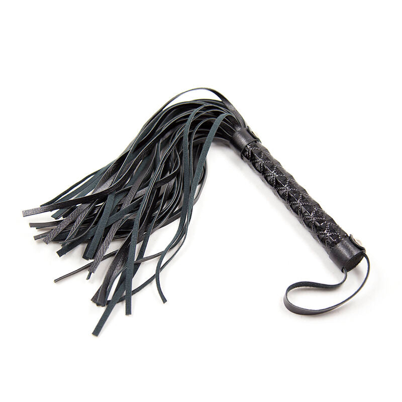 OHMAMA - Fetish Whip Diamond – Patterned Handle by DelighToys