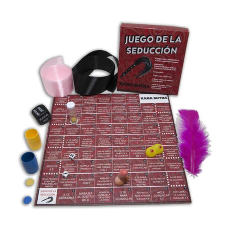 Diablo Picante - Game Of Seduction