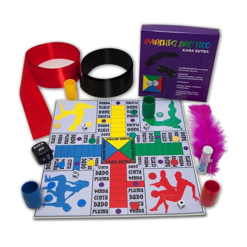 DelighToys - Diablo Picante – Interactive Couple's Game