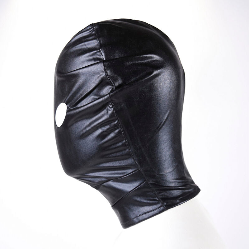 OHMAMA - Fetish – Mouth Cover Hat by DelighToys