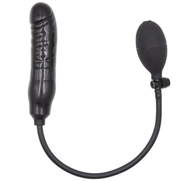 OHMAMA - Inflated Anal Plug by DelighToys