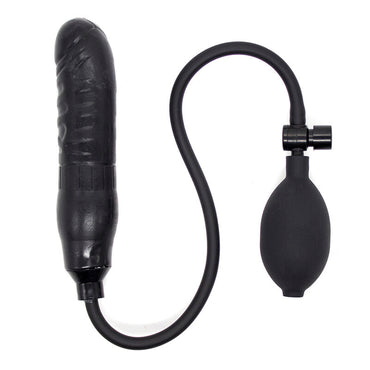 OHMAMA - Inflated Anal Plug by DelighToys