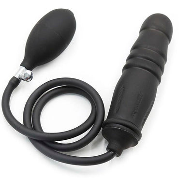 OHMAMA - Inflatable Anal Plug by DelighToys