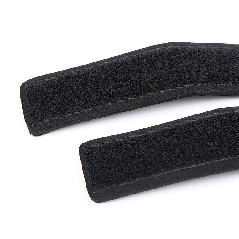 OHMAMA - Fetish Neoprene Gag Handcuffs by DelighToys