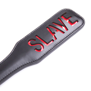 OHMAMA - Fetish – Slave Paddle by DelighToys