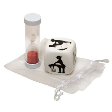 DelighToys - Diablo Picante – Posture Dice Game 2 – Minute Timer by DelighToys