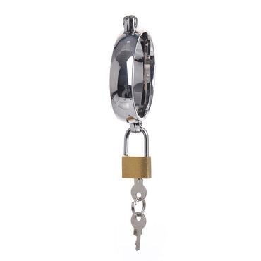 OHMAMA - Fetish – Metal Handcuffs Padlock