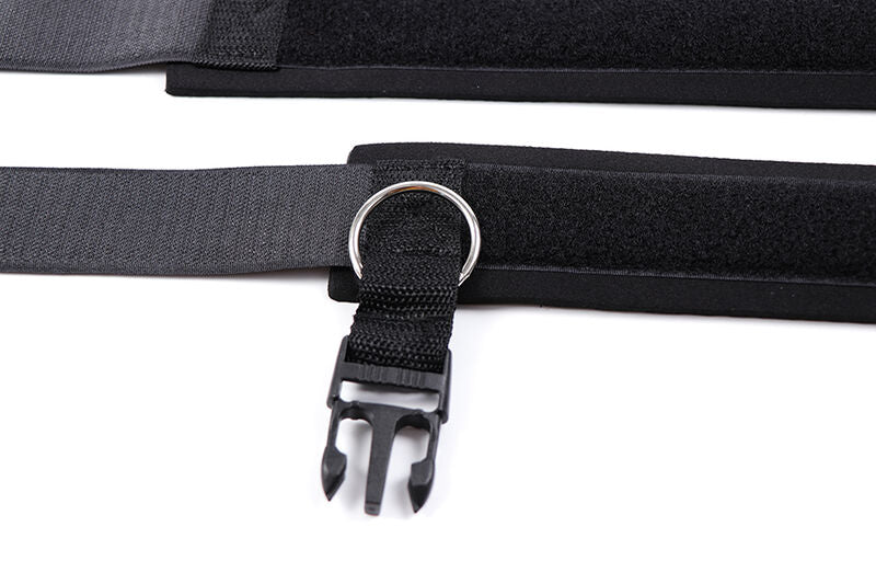 OHMAMA - Neoprene Hook and Loop Fastener Wrist Restraints by DelighToys