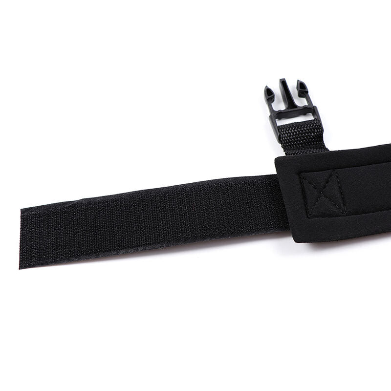 OHMAMA - Neoprene Hook and Loop Fastener Wrist Restraints by DelighToys