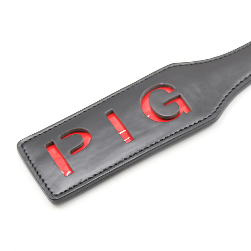 OHMAMA - Pig Paddle by DelighToys