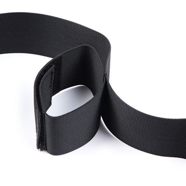 OHMAMA - DelighToys Ohmama Spreader Soft Bar Nylon Wrist Restraints