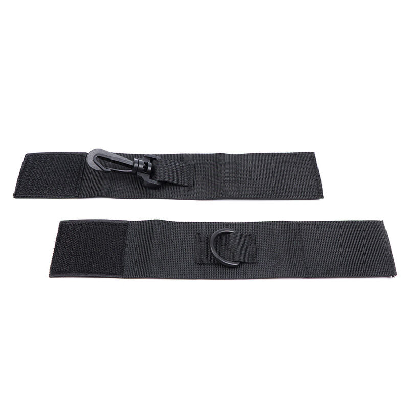 OHMAMA - DelighToys Nylon Wrist Restraints