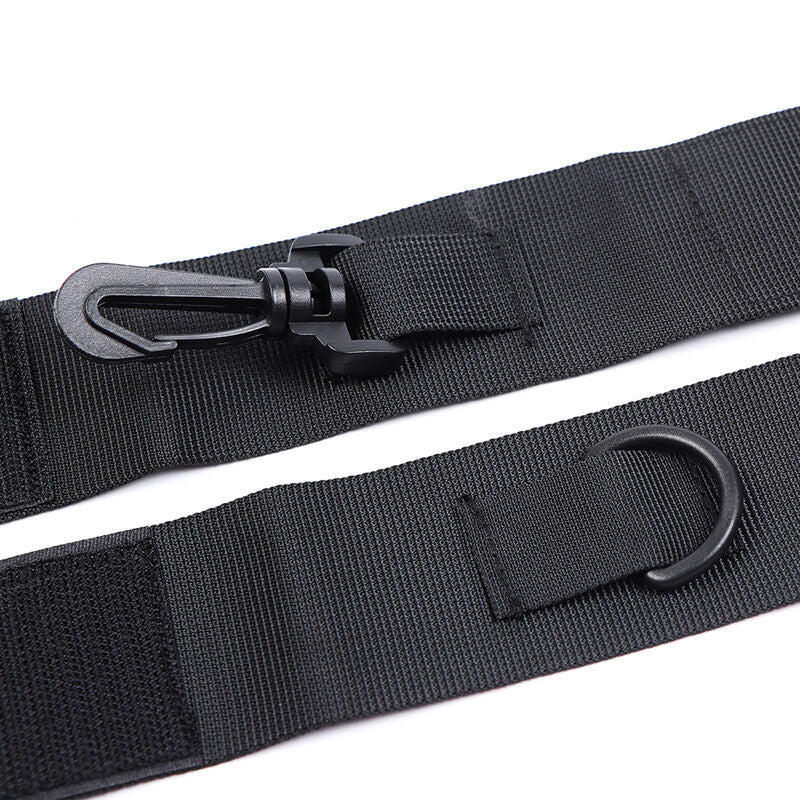 OHMAMA - DelighToys Nylon Wrist Restraints