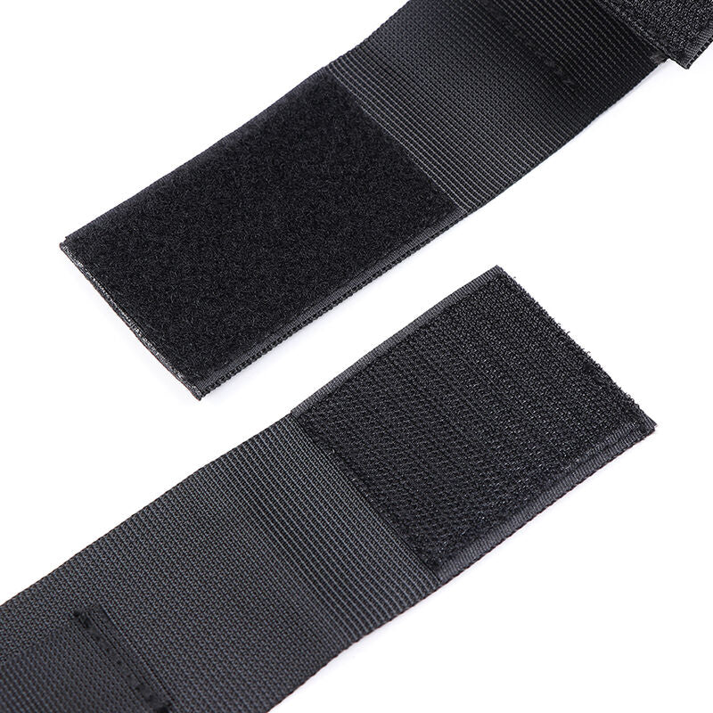 OHMAMA - DelighToys Nylon Wrist Restraints