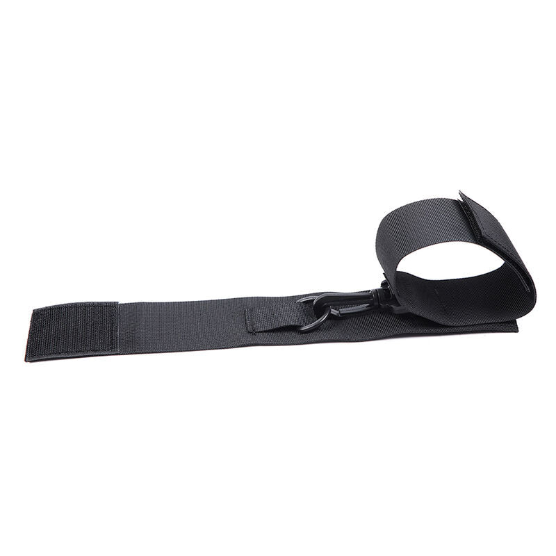 OHMAMA - DelighToys Nylon Wrist Restraints