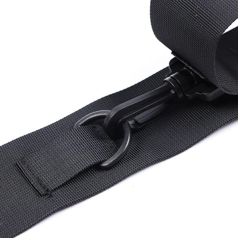 OHMAMA - DelighToys Nylon Wrist Restraints