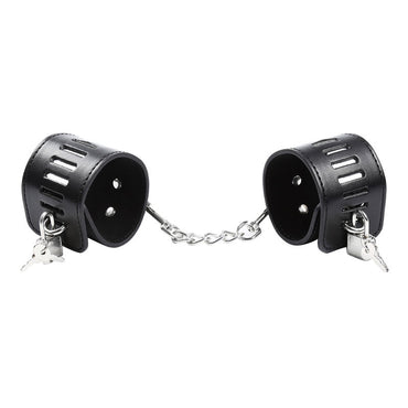 OHMAMA - Fetish – Hasp Style Wrist Restraints by DelighToys