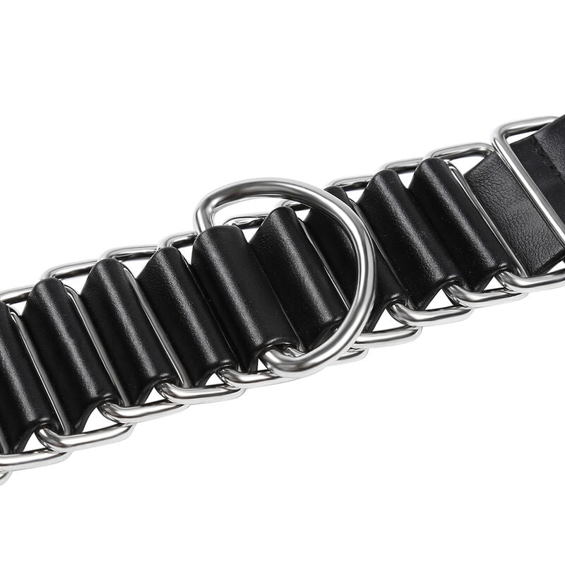 OHMAMA - Fetish – Adjustable Hinge – Like Wrist Restraints by DelighToys