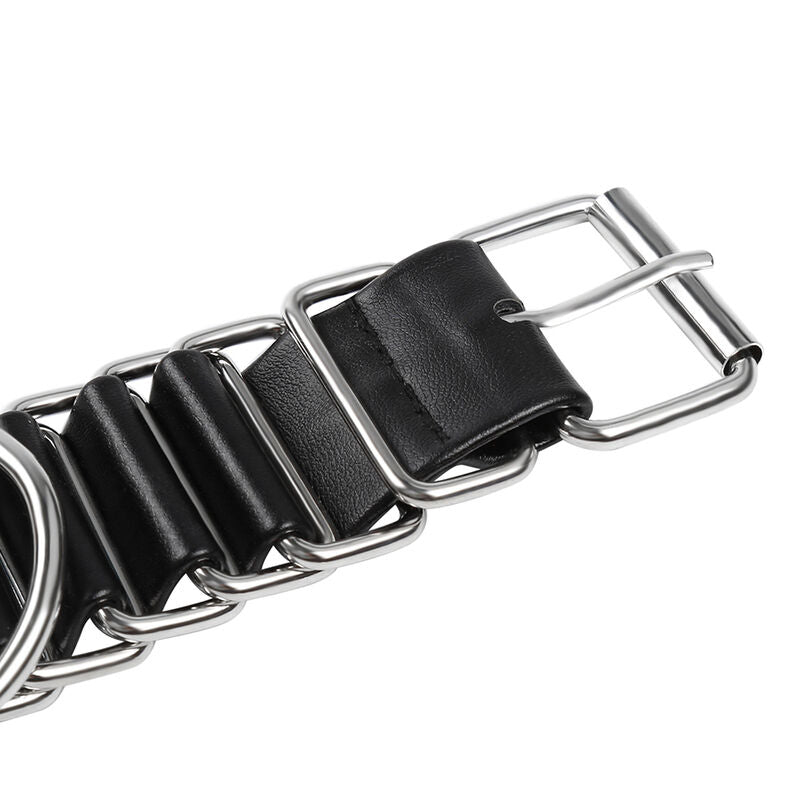 OHMAMA - Fetish – Adjustable Hinge – Like Wrist Restraints by DelighToys
