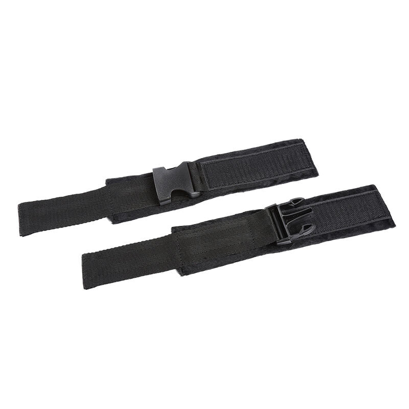 OHMAMA - DelighToys Ohmama Hook and Loop Nylon Wrist Restraints