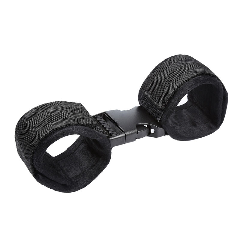 OHMAMA - DelighToys Ohmama Hook and Loop Nylon Wrist Restraints
