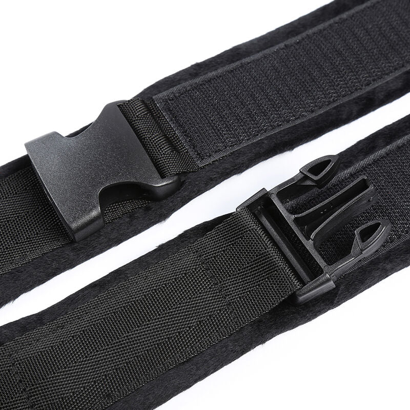 OHMAMA - DelighToys Ohmama Hook and Loop Nylon Wrist Restraints