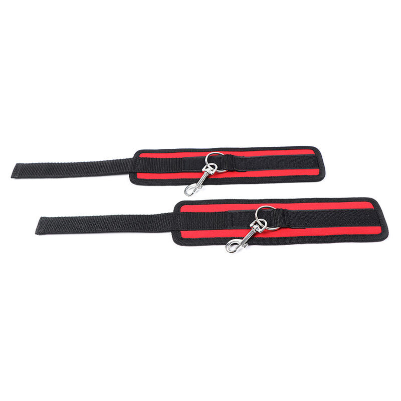 OHMAMA - DelighToys Ohmama Nylon Hook and Loop Wrist Restraints