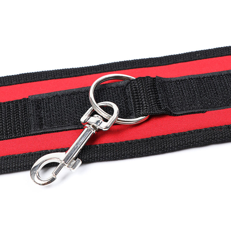 OHMAMA - DelighToys Ohmama Nylon Hook and Loop Wrist Restraints