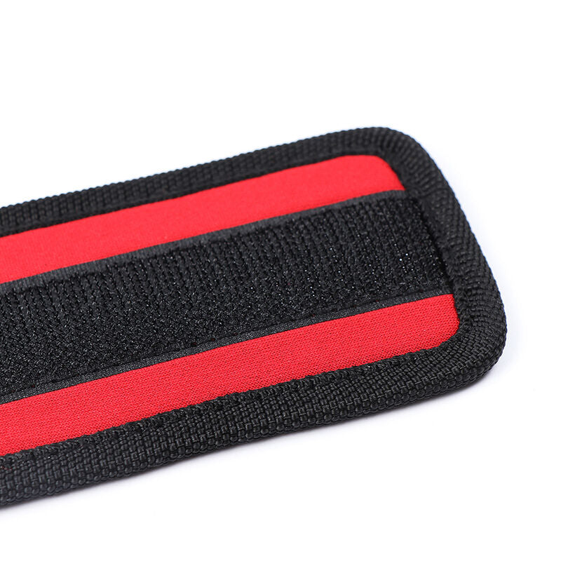 OHMAMA - DelighToys Ohmama Nylon Hook and Loop Wrist Restraints