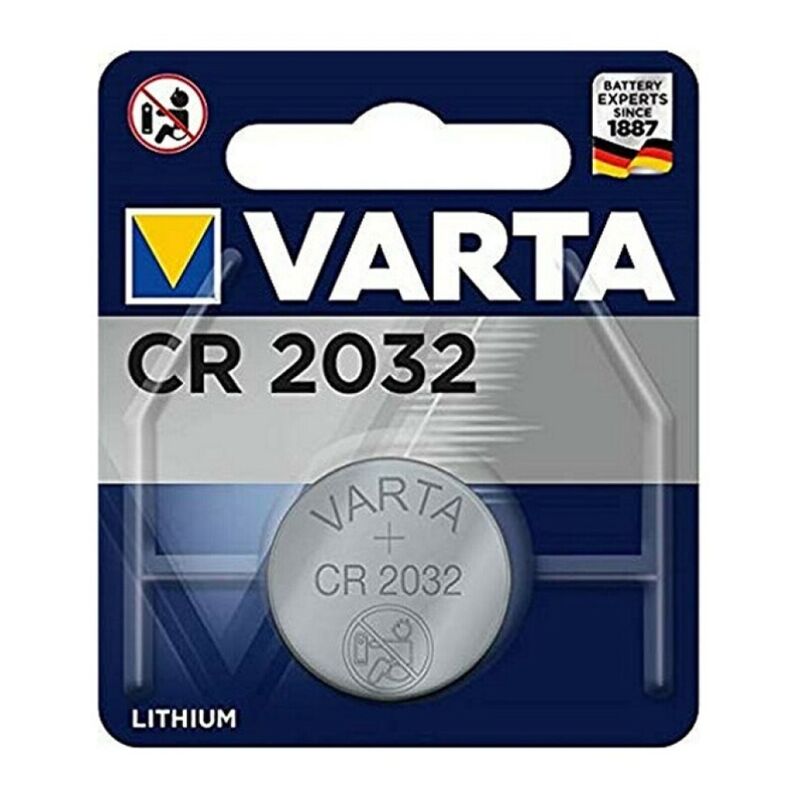 Varta - Battery Lithium Button Cr2032 3V 1 Unit