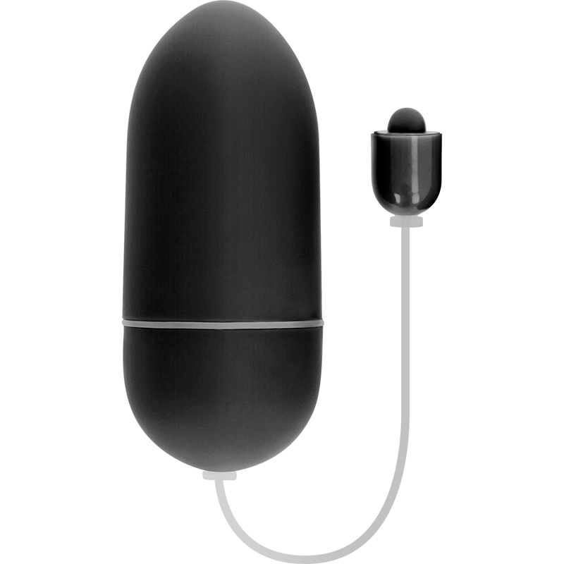 Online - Waterproof Vibrating Egg Black