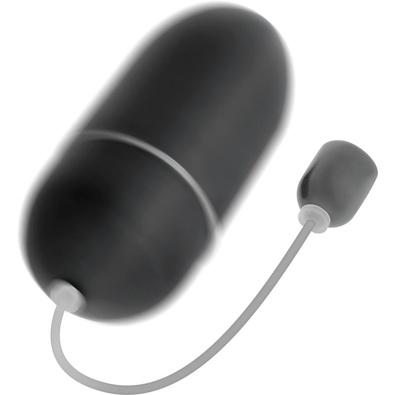 Online - Waterproof Vibrating Egg Black