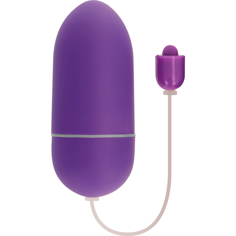 Online - Waterproof Vibrating Egg Purple